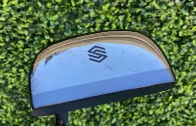 STIX Putter With Skull Cover