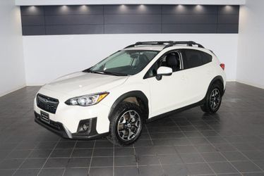 2018 Subaru Crosstrek