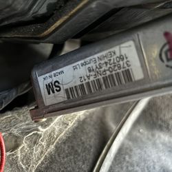37820-pnf-a12 Honda Si 02-05 Ep3 Ecu 