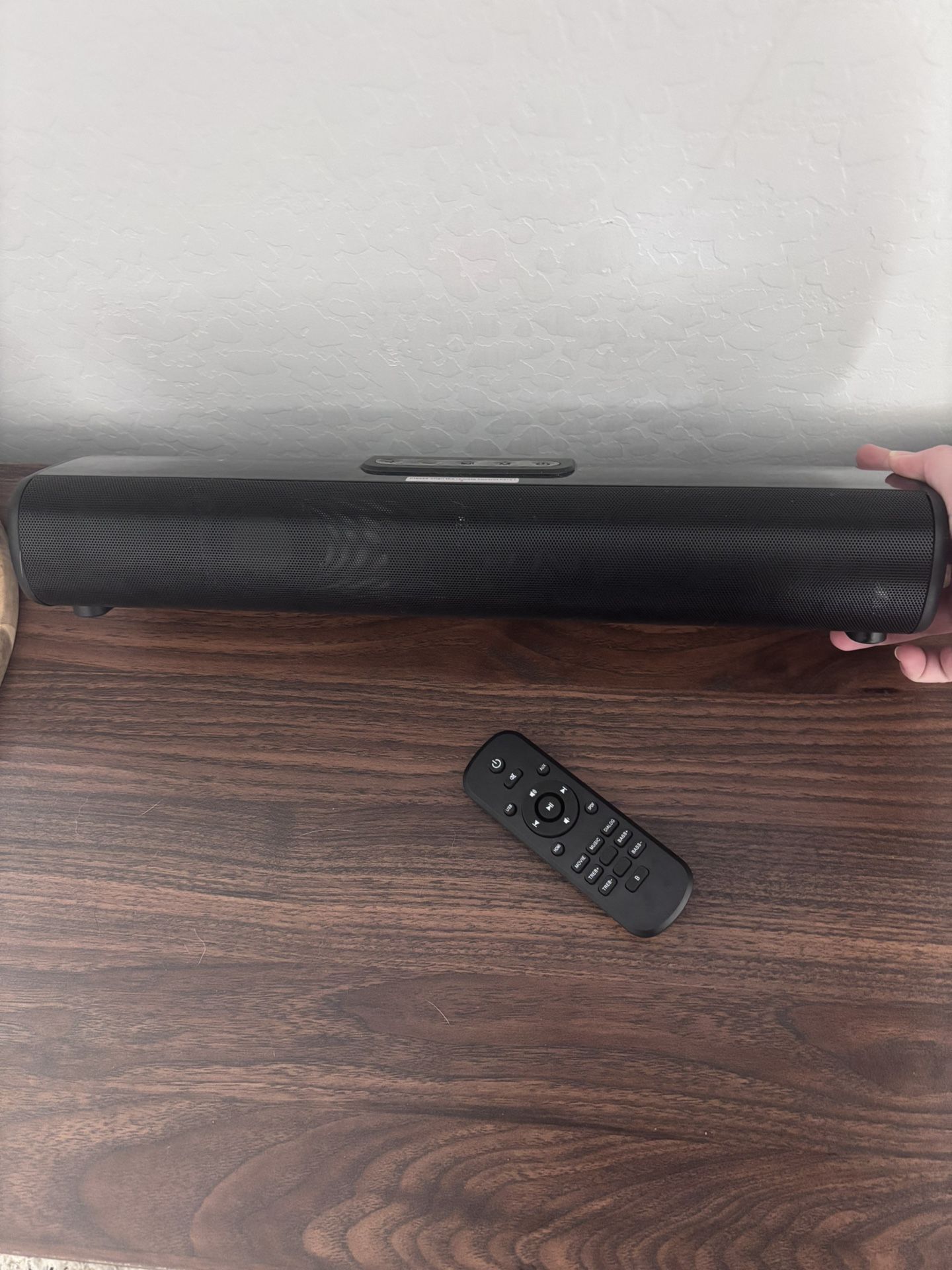 Sound bar