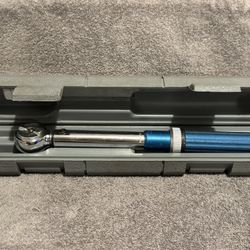 Central   Torque Wrench Made In USA
