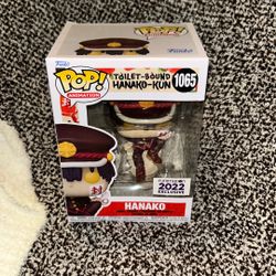 Toilet Bound Hanako Kun Funko