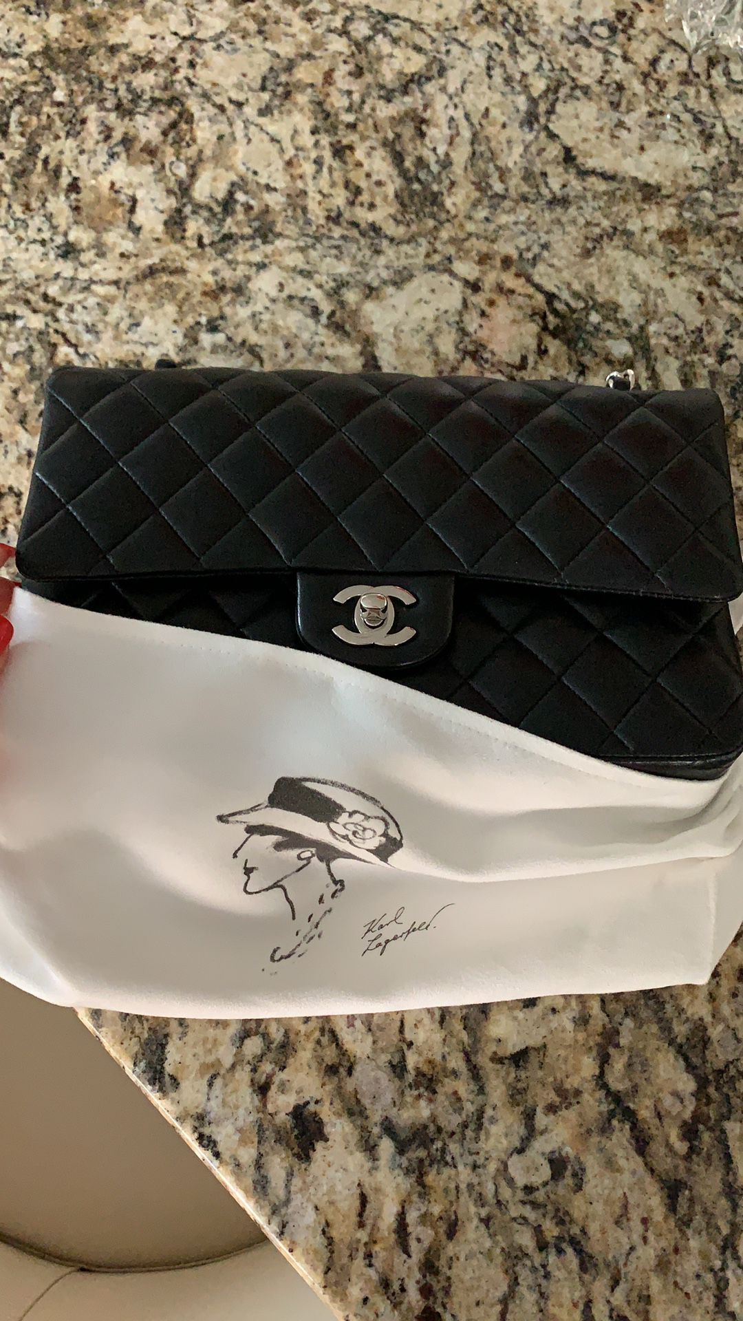 New and Used Chanel bag for Sale in Newport Beach, CA - OfferUp