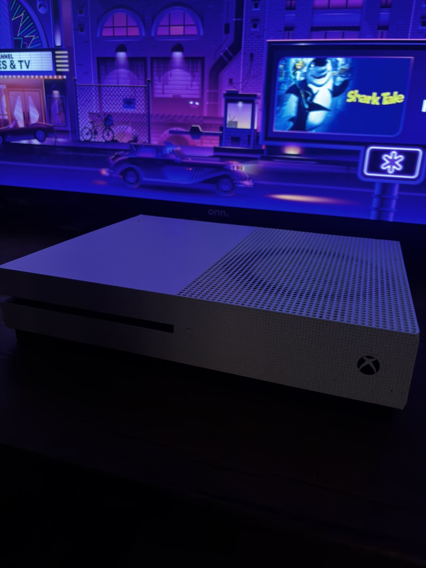 Xbox One S