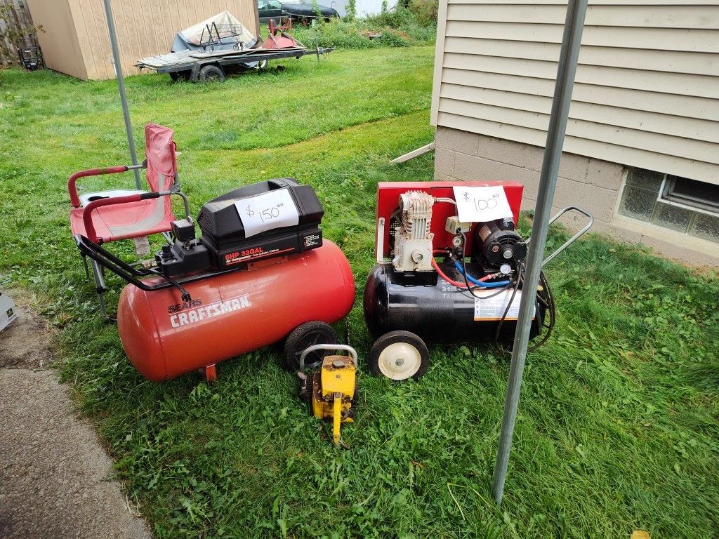 Air Compressor