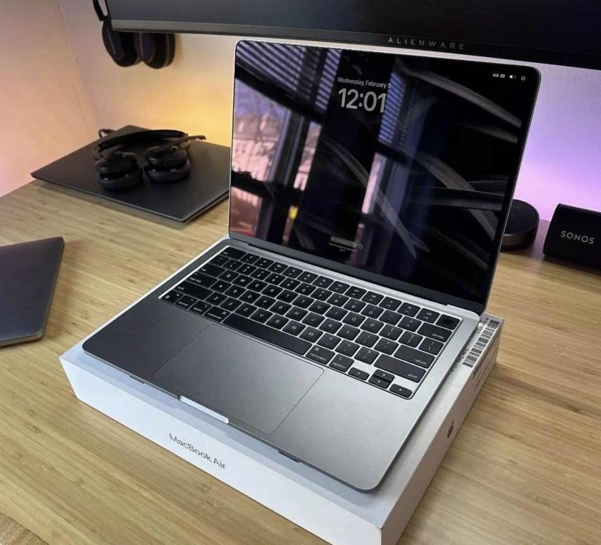 Space Gray M1 Air 16gb Ram 13 Inch Laptop 16gb Ram Macbook Air Ram