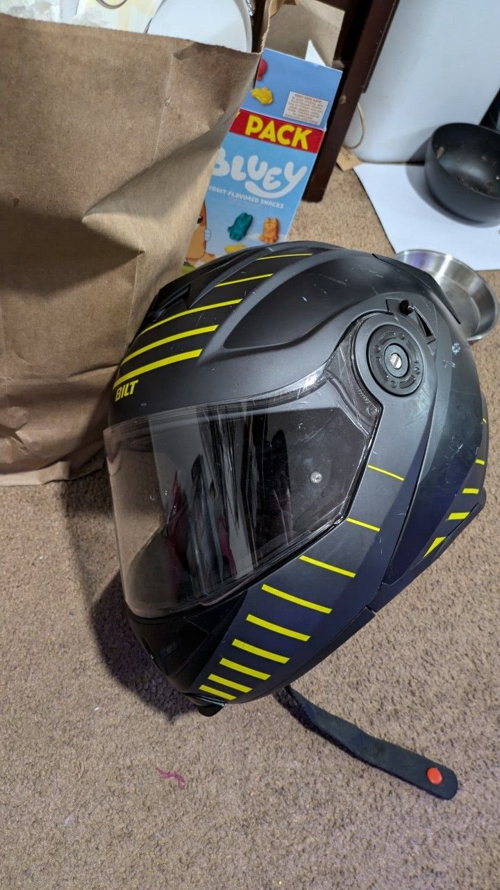 BILT Street Bike Helmet