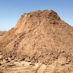 fill dirt 