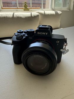 Sony a7IV + Sony FE 24mm f/2.8 G