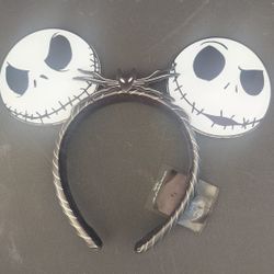 Nightmare Jack Headband