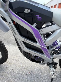 2025 falcon 79 pro electric bike