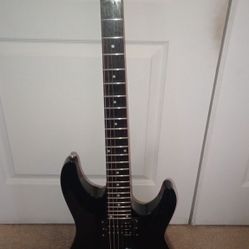 Schecter Diamond Series C-6 2008 Indonesia 