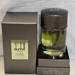 Dunhill Amalfi Citrus Cologne Parfume Perfume Fragrance 