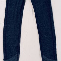 Alo yoga pants dark grey leggings xxs excellent