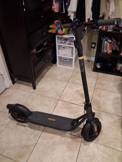 F2 ninebot kickstart