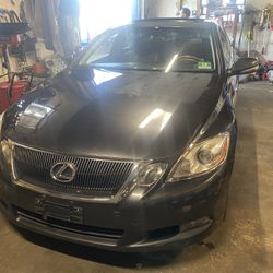 2009 Lexus Gs350