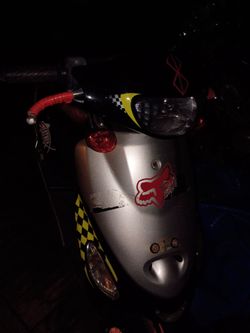 2020 Ateyin/Wansen 49cc Scooter – 3,119 Miles – Project – $450  OBO