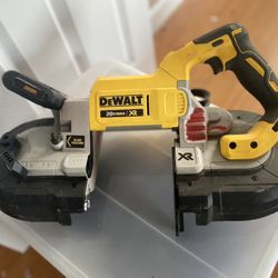 DeWALT Band Saw
