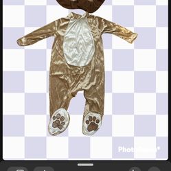 Costume Baby Size 