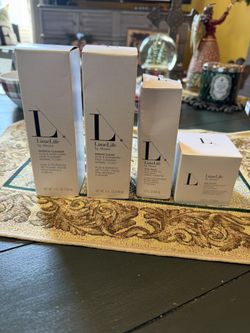 LIMELIFE By Alcone SKIN THERAPY, QUENCH CLEANSE, DREAM  CLEAN & QUENCH CLEANSE All New In Box - Skincare  