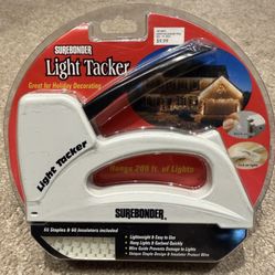 Light tacker