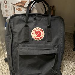 fjallraven kanken backpack