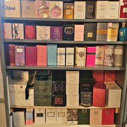 *READ DESCRIPTION* Colognes For Sale 