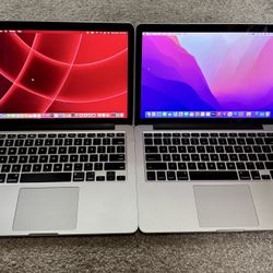 MacBook Pro 13” Early-2015 /8gb Ram