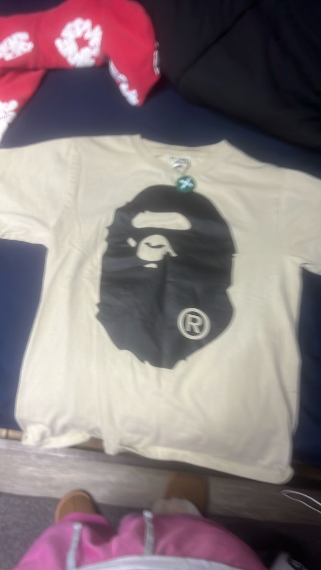 Small Bape Tshirt