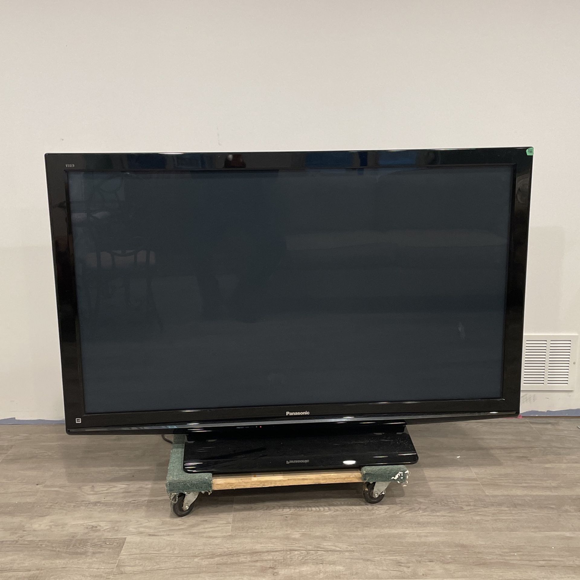 65” Panasonic plasma Flat Screen TV