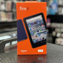 Fire 7 Amazon Tablet 16gb