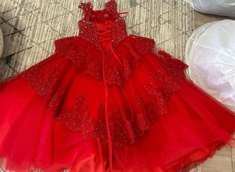 Girls dress