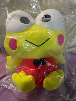 Keropii plushy