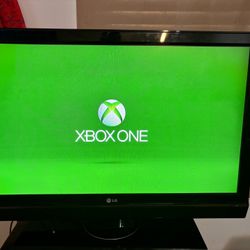 42 Inch LG Flat Screen TV!