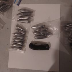 Fishing Weights 