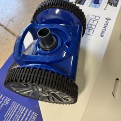 Rebel Pool Vacuum - New in Box