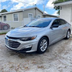 2019 Chevrolet Malibu