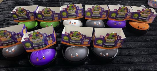 RMS Spooky Glow Dumpling (Confirmed Colors)