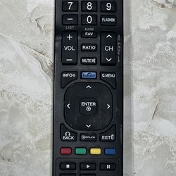 Genuine LG TV Remote Control AKB(contact info removed)9 Tested  