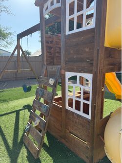FREE KIDKRAFT PLAY Structure