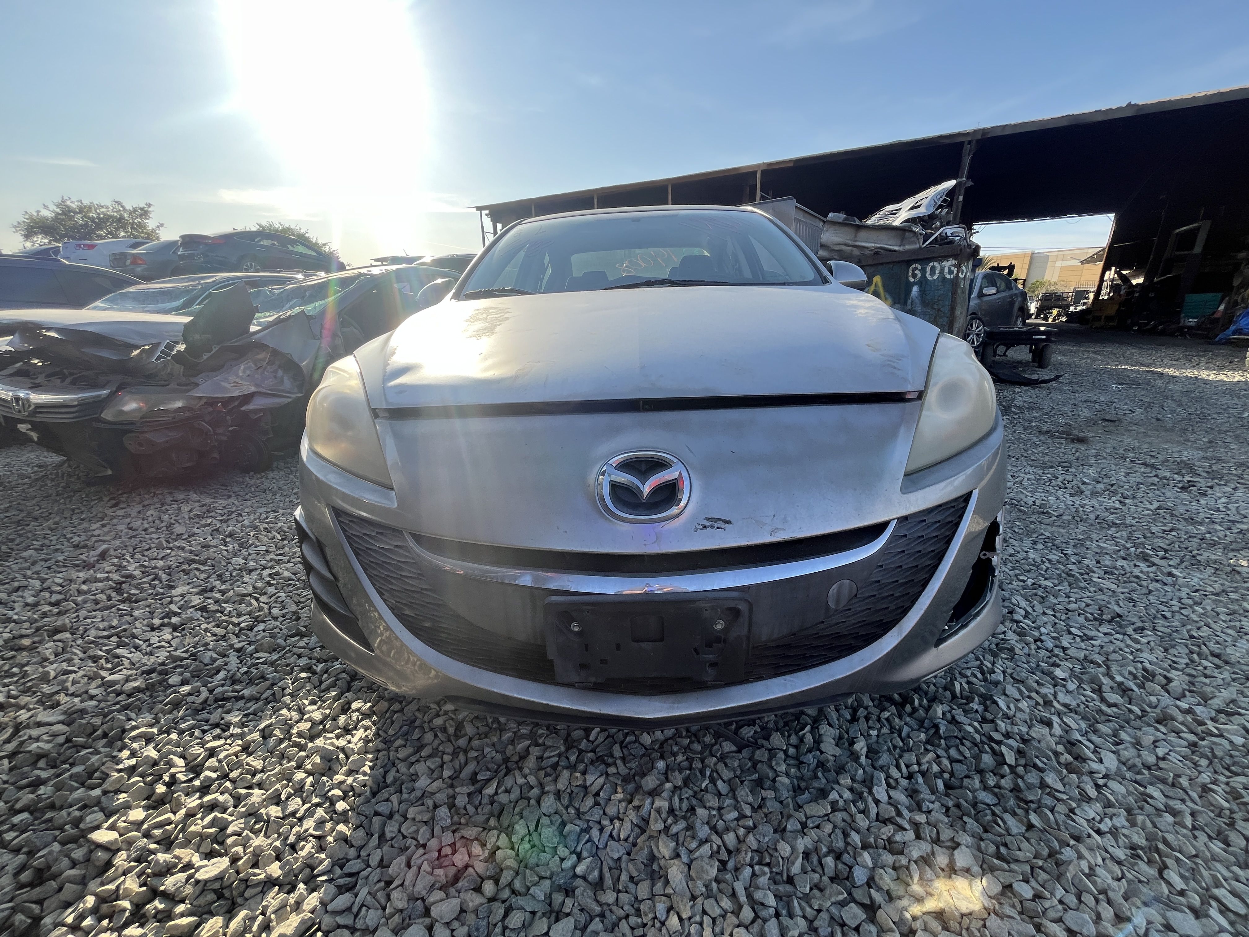 Parts for MAZDA MAZDA3 4D SEDAN I TOURING 2.0L 2010 - Stock #14008
