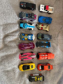 Hot Wheels