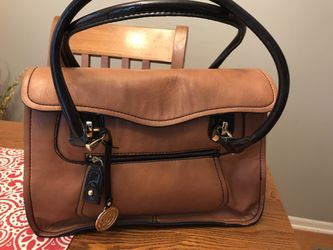 London Fog designer purse