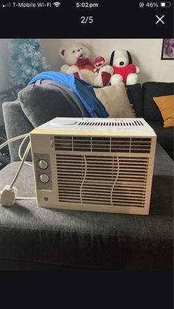 GE 5,000 BTU Air Conditioner