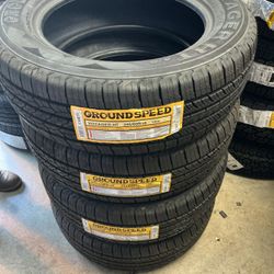 245 60 18 Groundspeed 