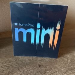 HomePod Apple Mini