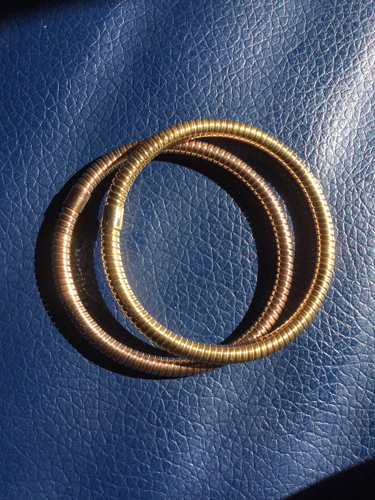 925 Milor Italy Bangle Bracelet