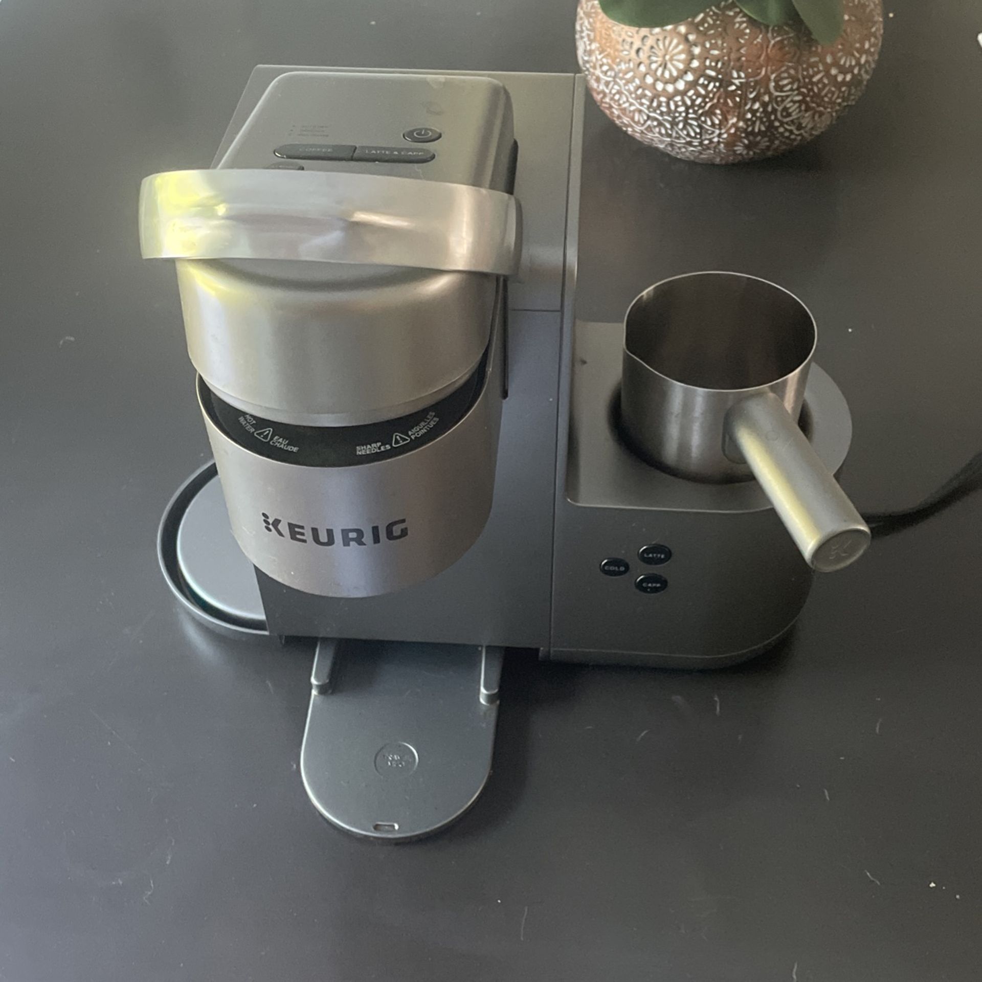 Keurig Machine