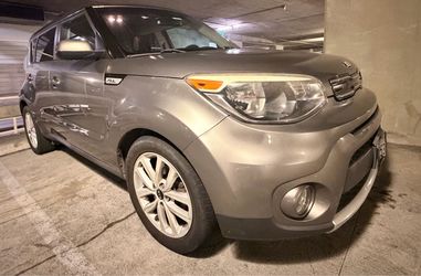 2018 Kia Soul