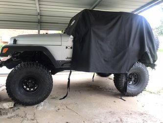 2006 Jeep Wrangler